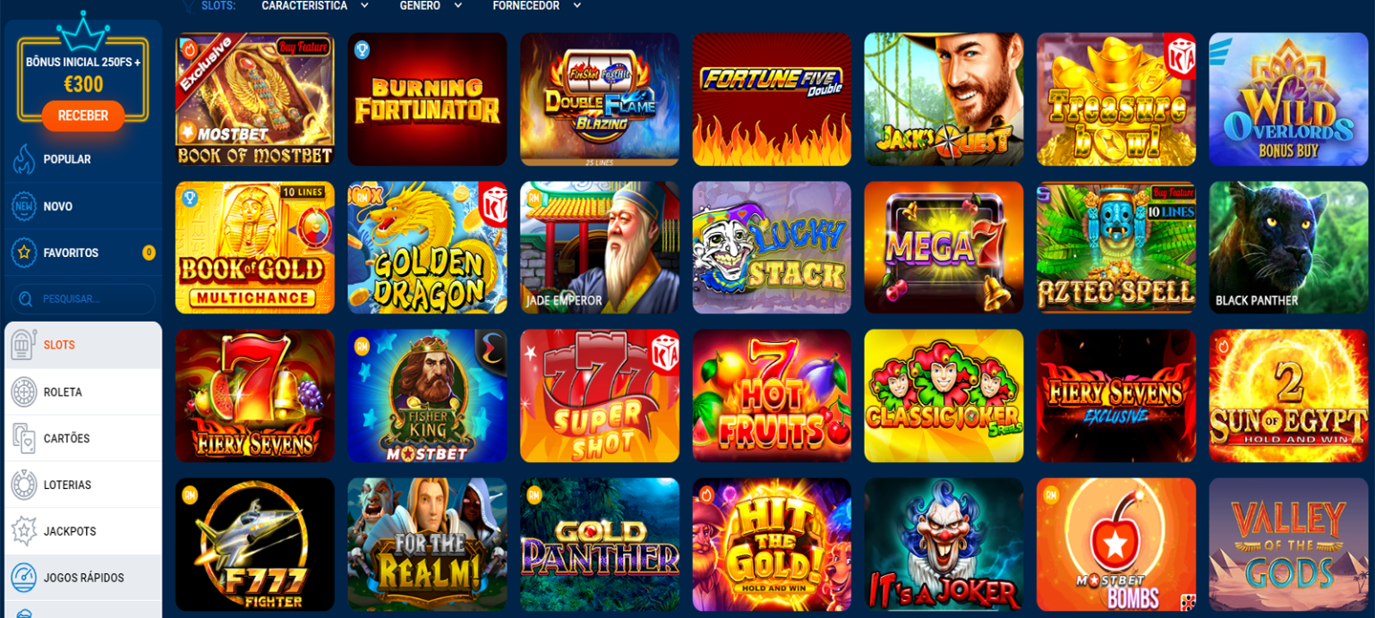 mostbet app portugal